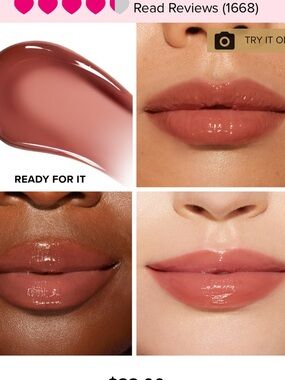 Ready for it Too Faced Lip Injection Maximum Plump Extra Strength Lip Plumper